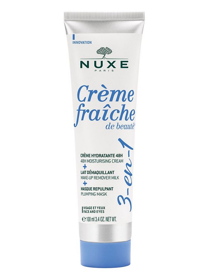 Nuxe Crème Fraiche de Beauté 3-en-1 100ml